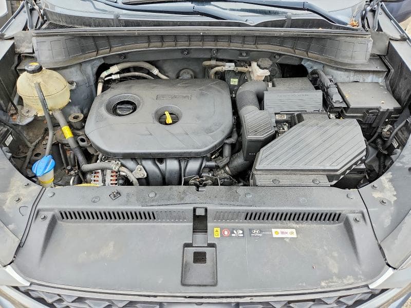 2021 HYUNDAI TUCSON VALUE 12
