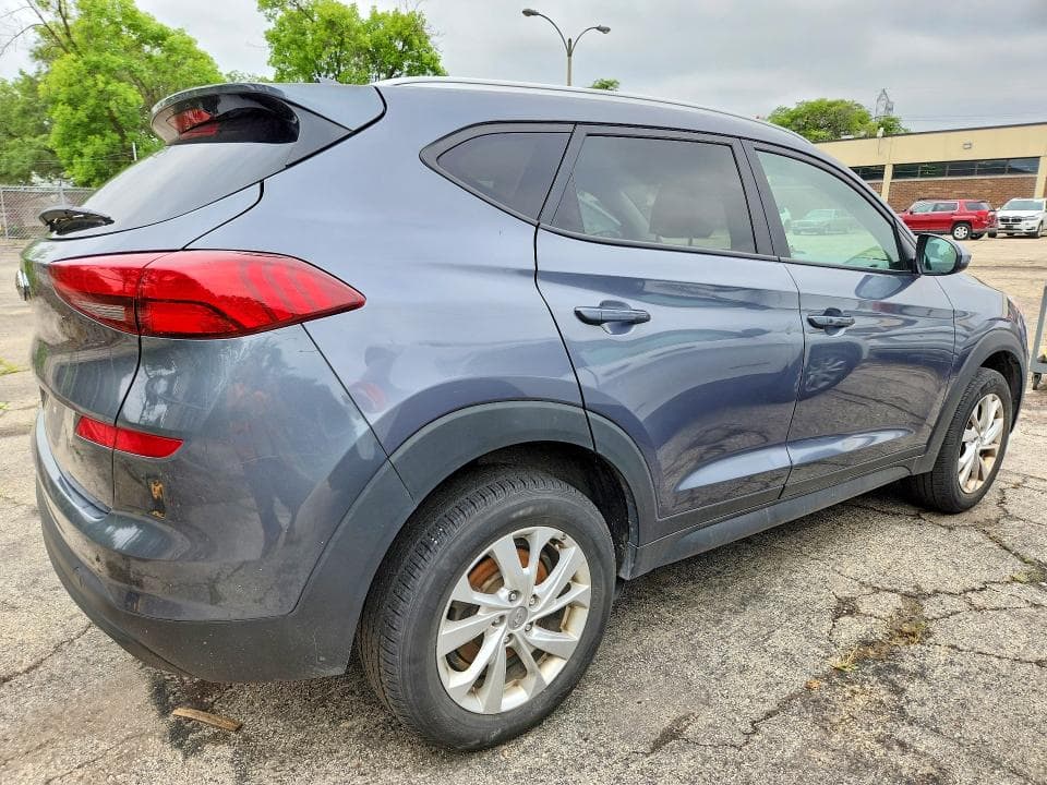 2021 HYUNDAI TUCSON VALUE 3