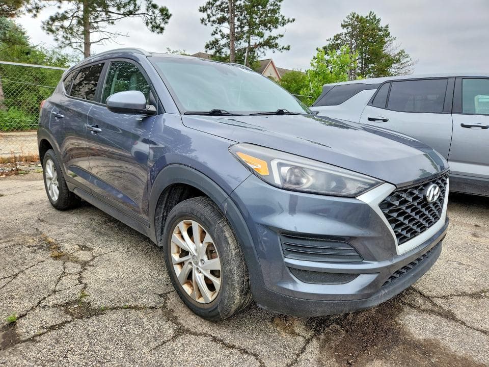 2021 HYUNDAI TUCSON VALUE 4