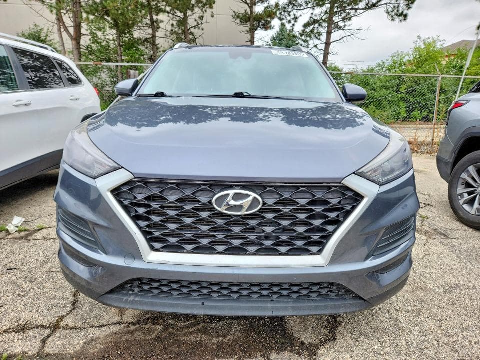 2021 HYUNDAI TUCSON VALUE 5