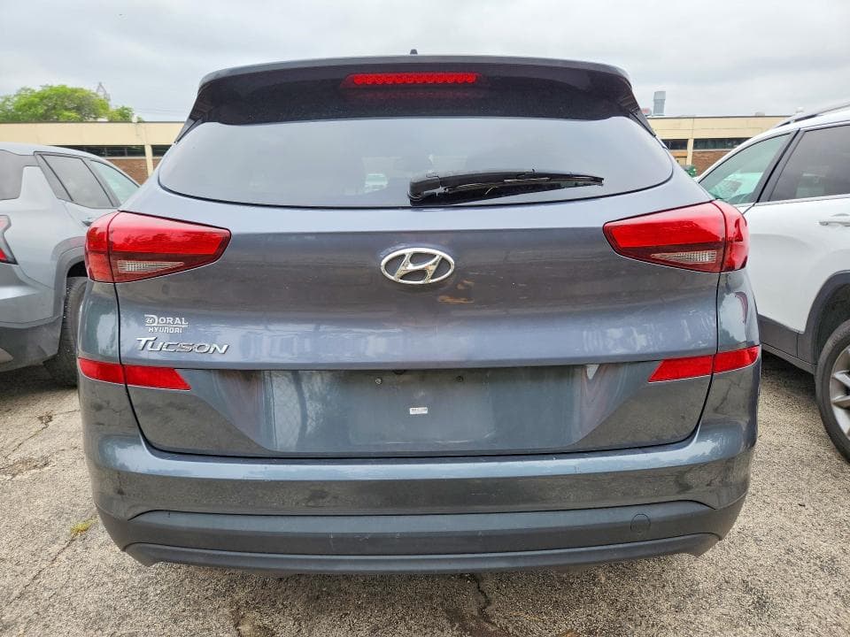 2021 HYUNDAI TUCSON VALUE 6