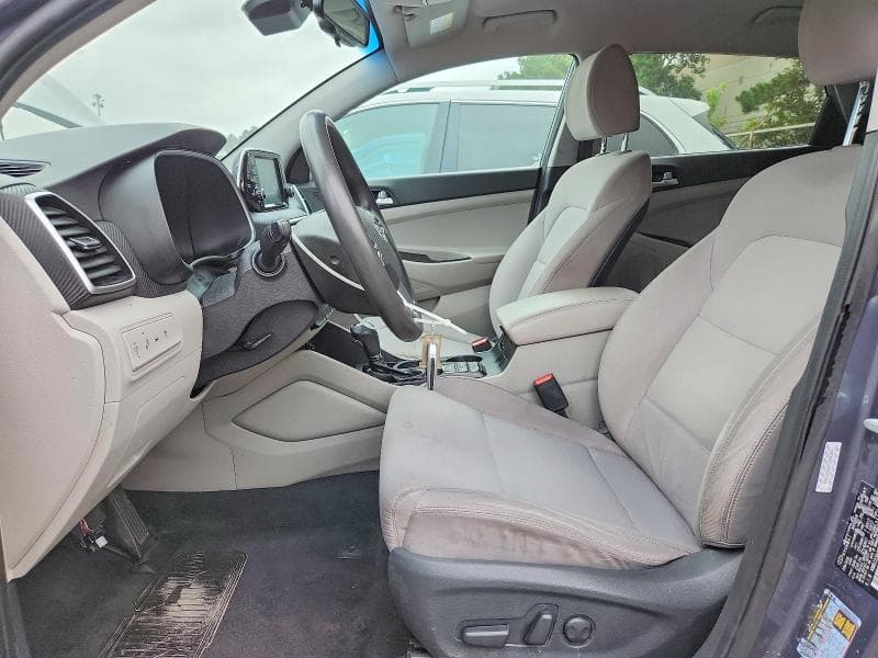 2021 HYUNDAI TUCSON VALUE 7