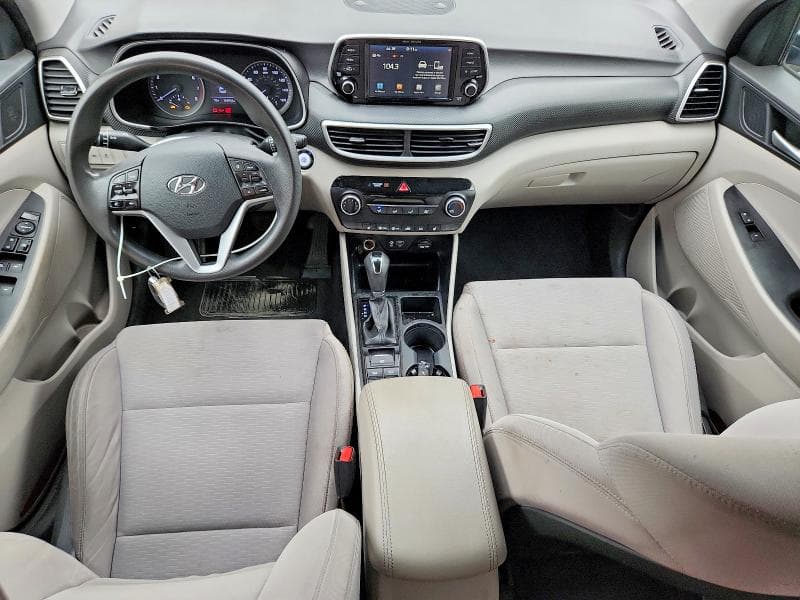 2021 HYUNDAI TUCSON VALUE 8