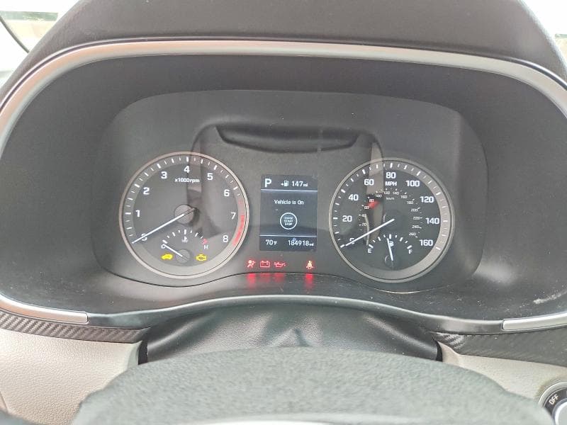 2021 HYUNDAI TUCSON VALUE 9