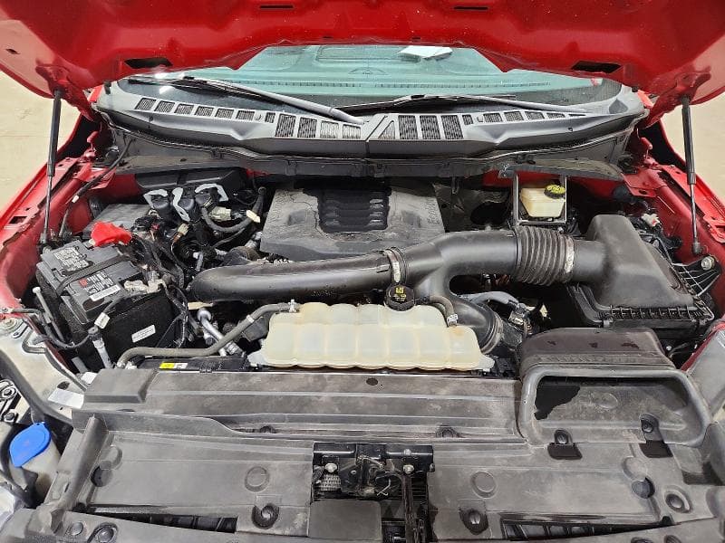 2022 FORD F150 SUPER CAB 11