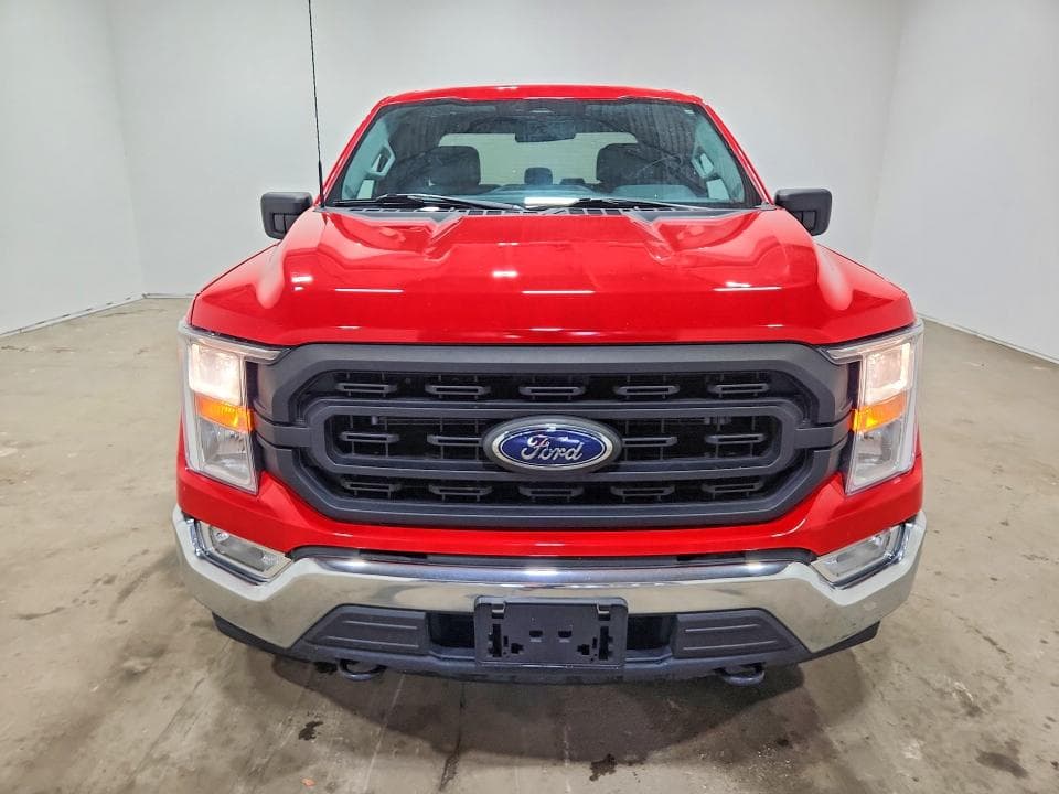 2022 FORD F150 SUPER CAB 5