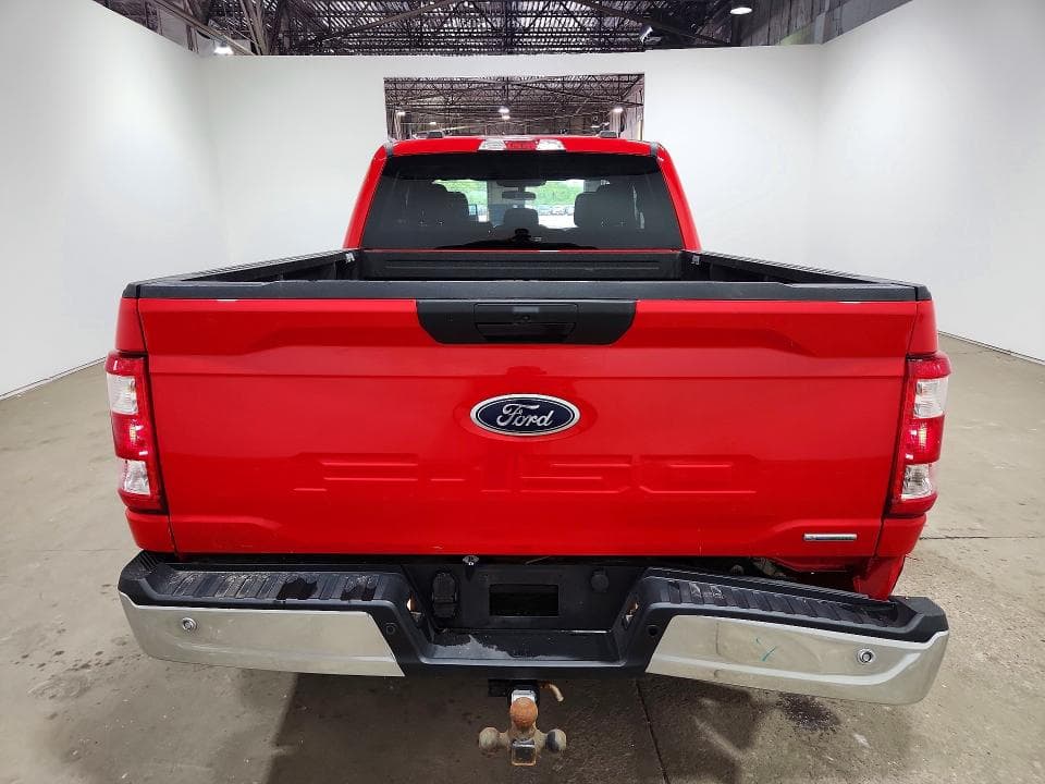 2022 FORD F150 SUPER CAB 6