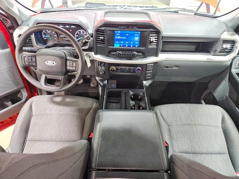 2022 FORD F150 SUPER CAB 8