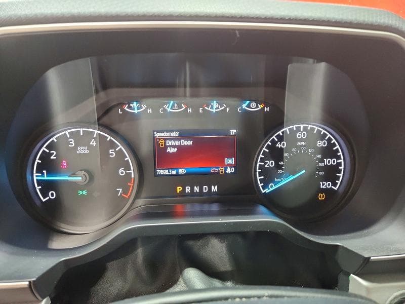 2022 FORD F150 SUPER CAB 9