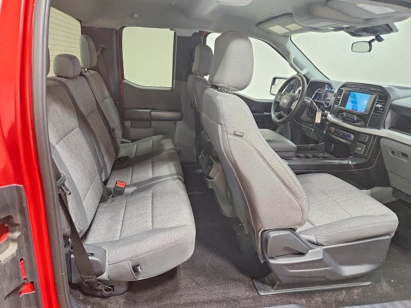 2022 FORD F150 SUPER CAB 10