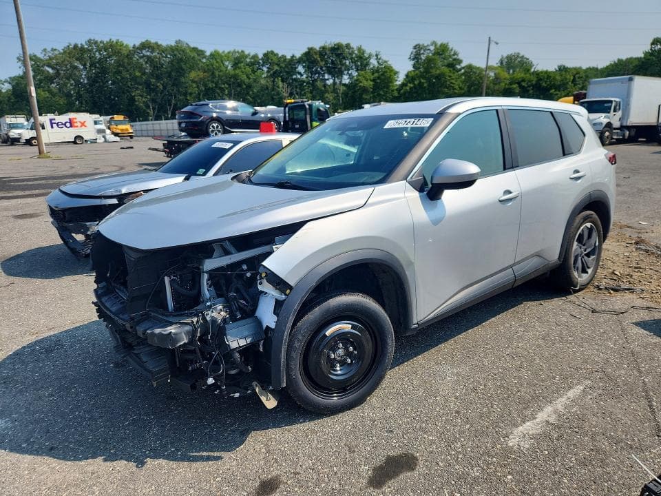 2025 NISSAN ROGUE SV - 1