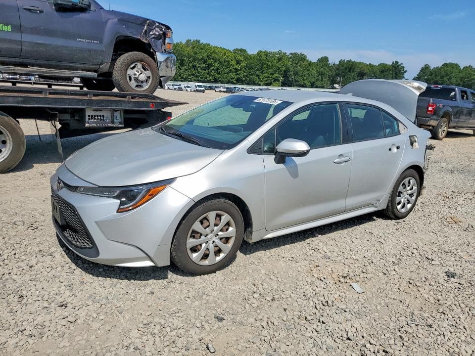 2020 TOYOTA COROLLA LE - 1