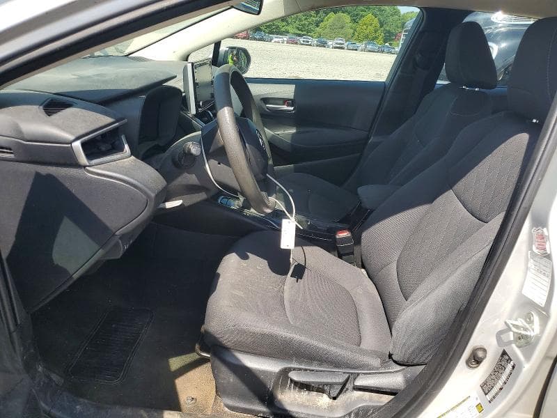 2020 TOYOTA COROLLA LE 7