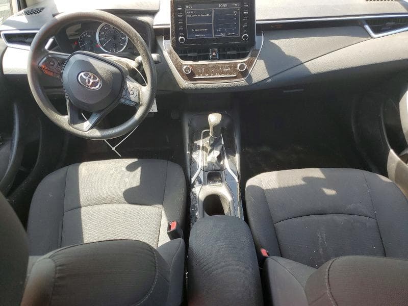 2020 TOYOTA COROLLA LE 8