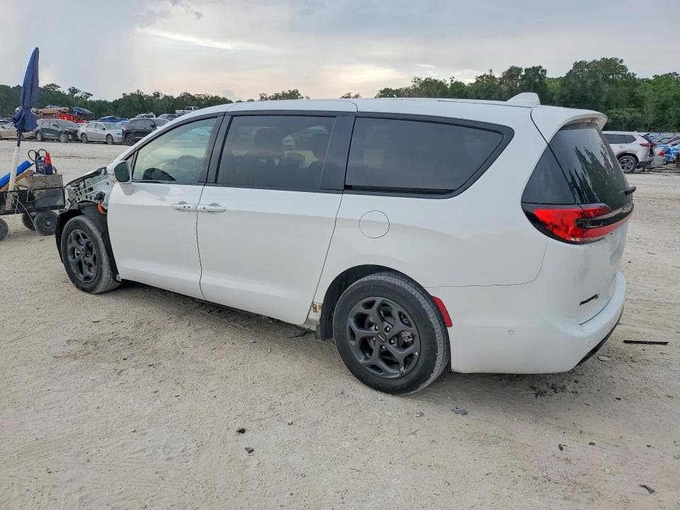 2022 CHRYSLER PACIFICA HYBRID LIMITED 2