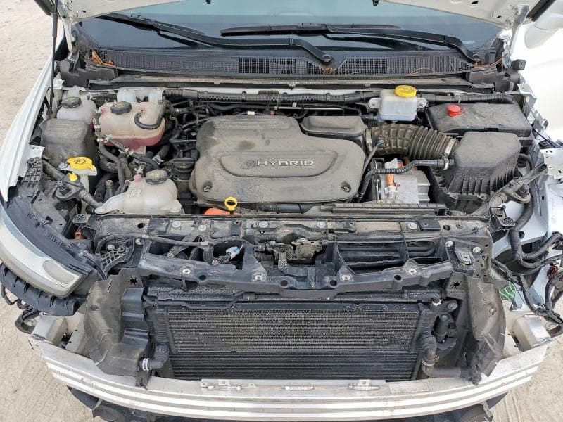 2022 CHRYSLER PACIFICA HYBRID LIMITED 12