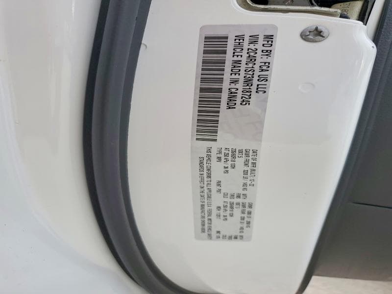 2022 CHRYSLER PACIFICA HYBRID LIMITED 14
