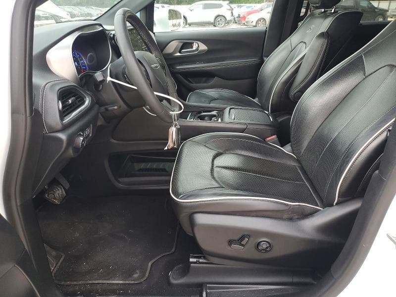 2022 CHRYSLER PACIFICA HYBRID LIMITED 7