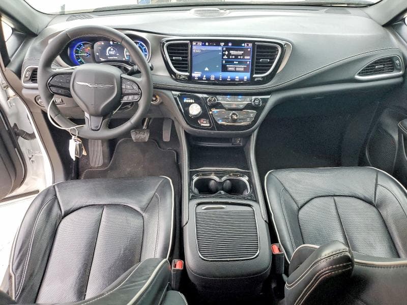 2022 CHRYSLER PACIFICA HYBRID LIMITED 8