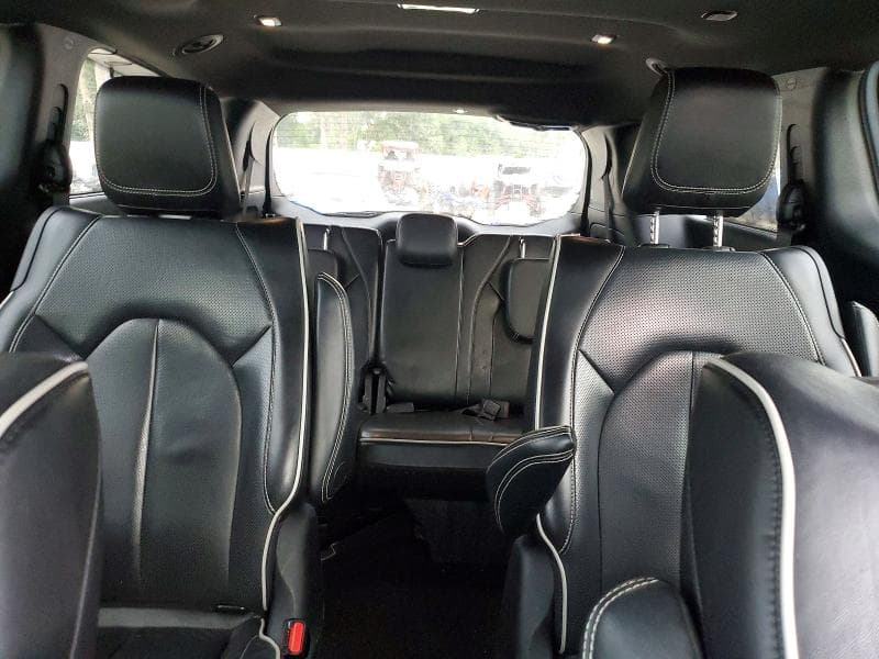 2022 CHRYSLER PACIFICA HYBRID LIMITED 10