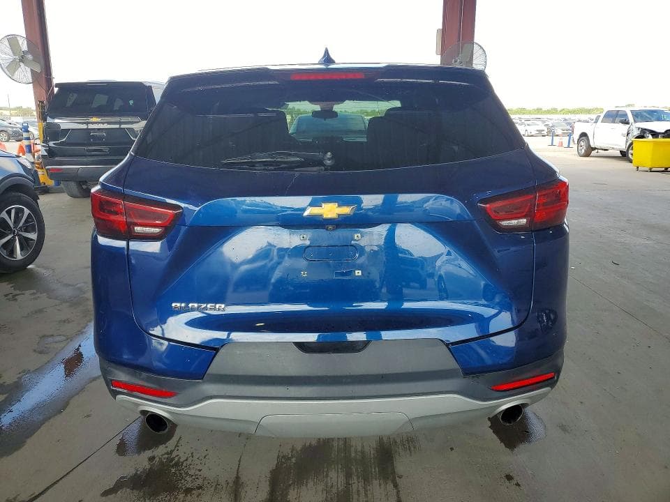2023 CHEVROLET BLAZER 2LT 6