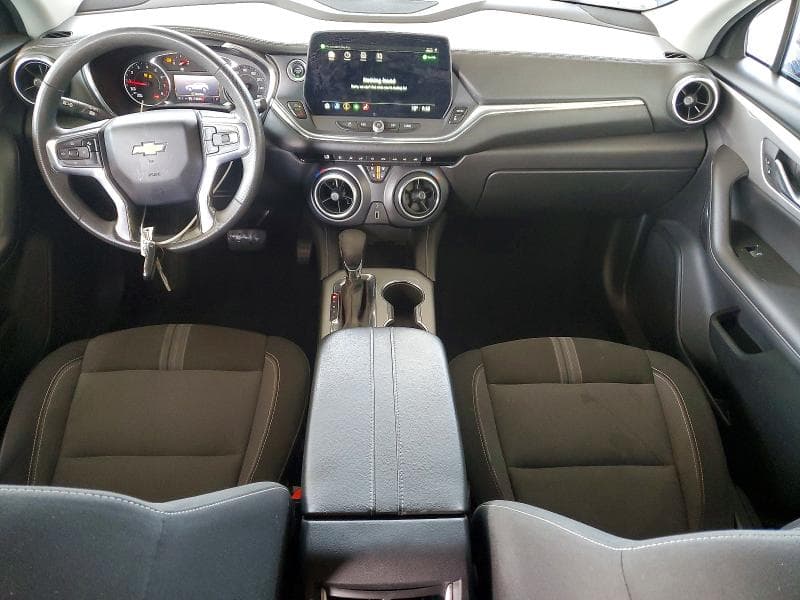 2023 CHEVROLET BLAZER 2LT 8