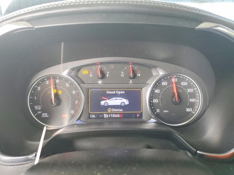 2023 CHEVROLET BLAZER 2LT 9