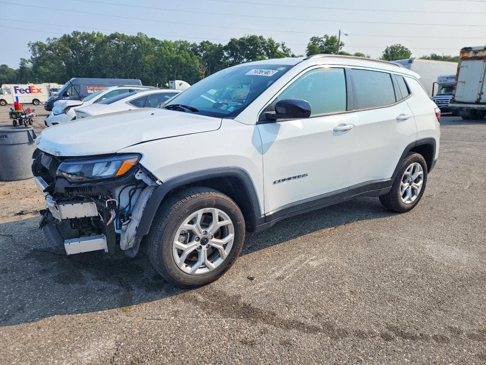 2025 JEEP COMPASS LATITUDE - 1