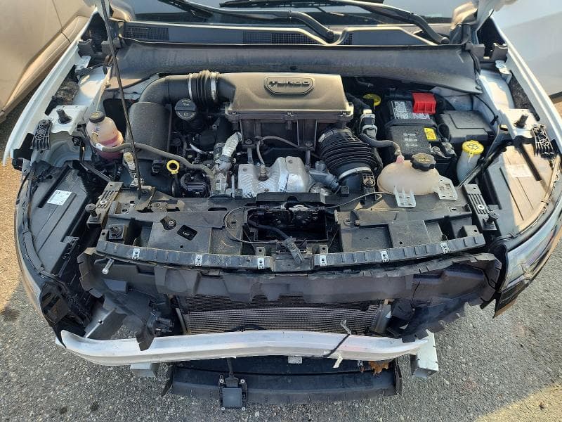 2025 JEEP COMPASS LATITUDE 12
