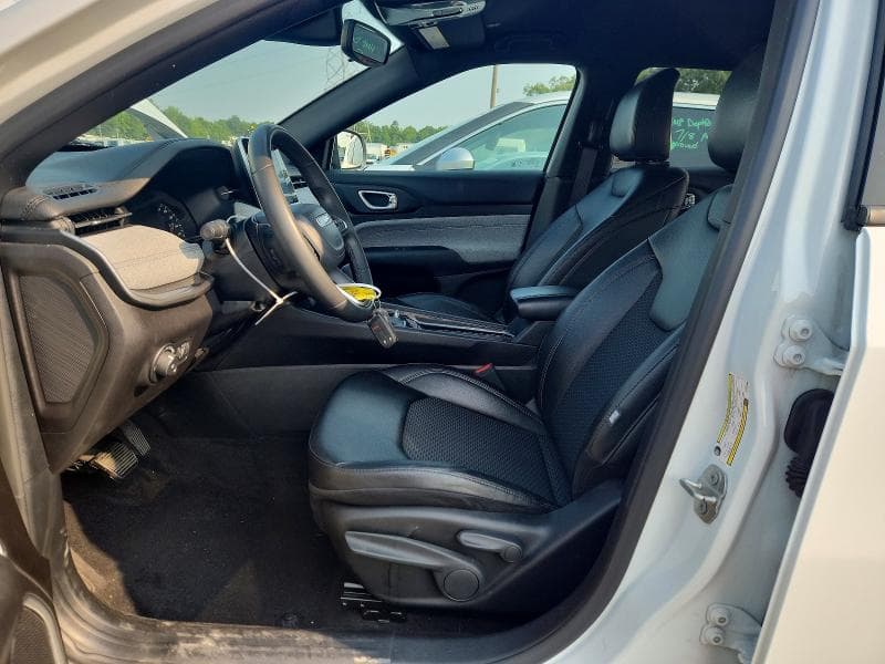 2025 JEEP COMPASS LATITUDE 7