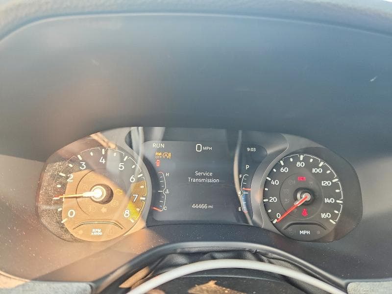 2025 JEEP COMPASS LATITUDE 9