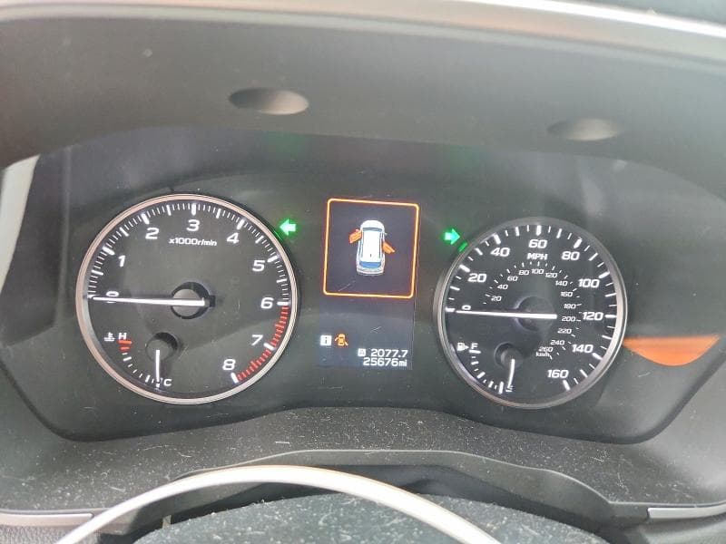 2024 SUBARU ASCENT PREMIUM 9