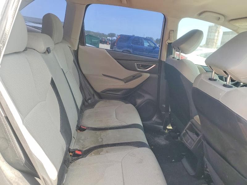 2020 SUBARU FORESTER 11