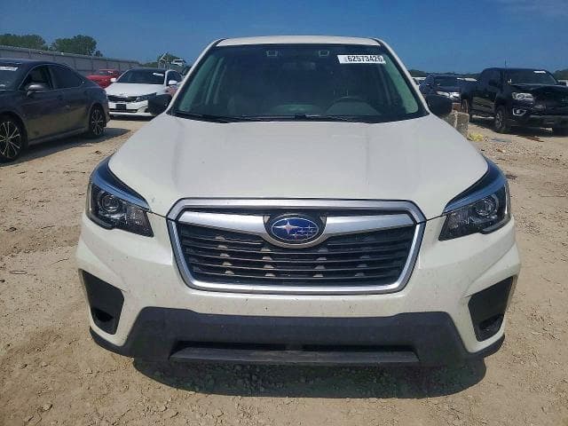 2020 SUBARU FORESTER 5