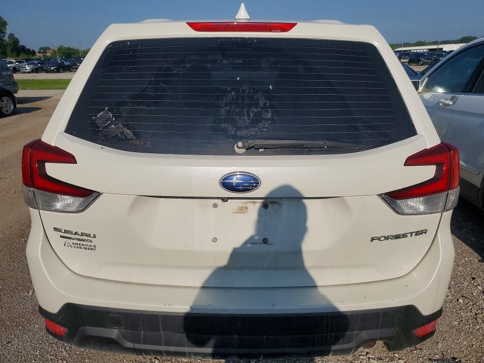 2020 SUBARU FORESTER 6