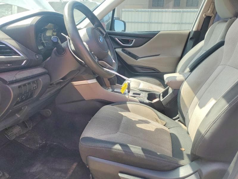 2020 SUBARU FORESTER 7
