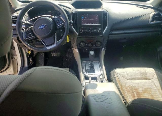 2020 SUBARU FORESTER 8