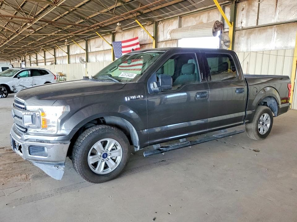 2019 FORD F150 SUPERCREW - 1