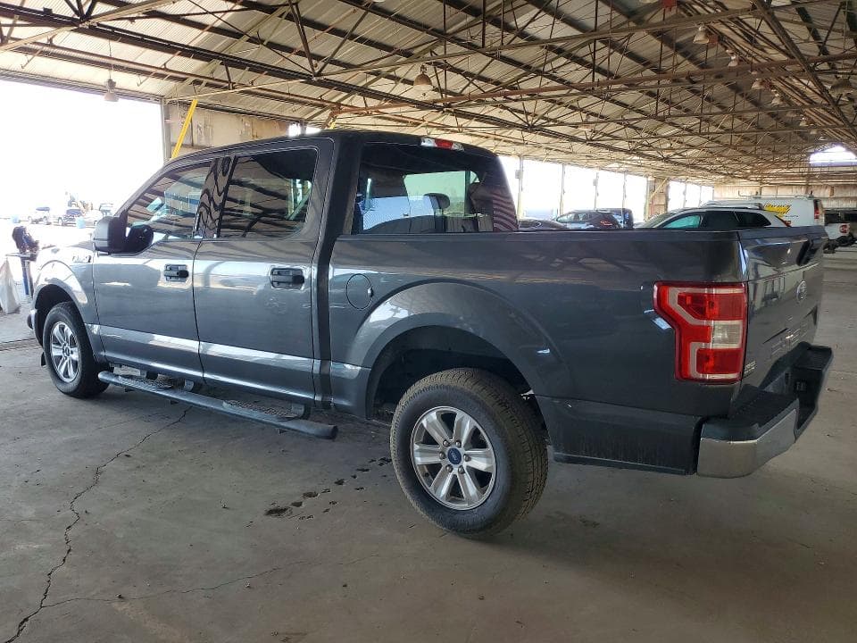 2019 FORD F150 SUPERCREW 2