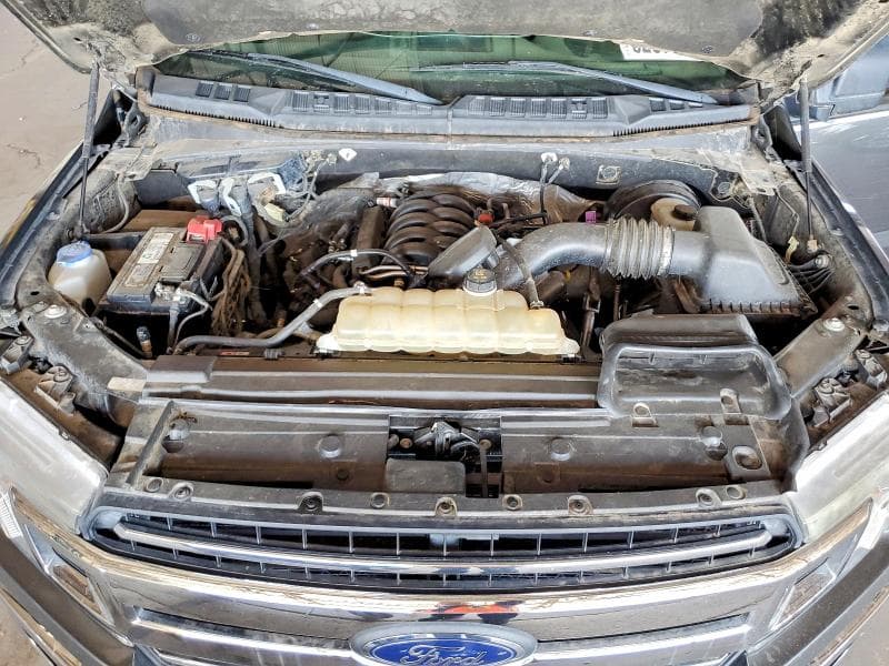 2019 FORD F150 SUPERCREW 11