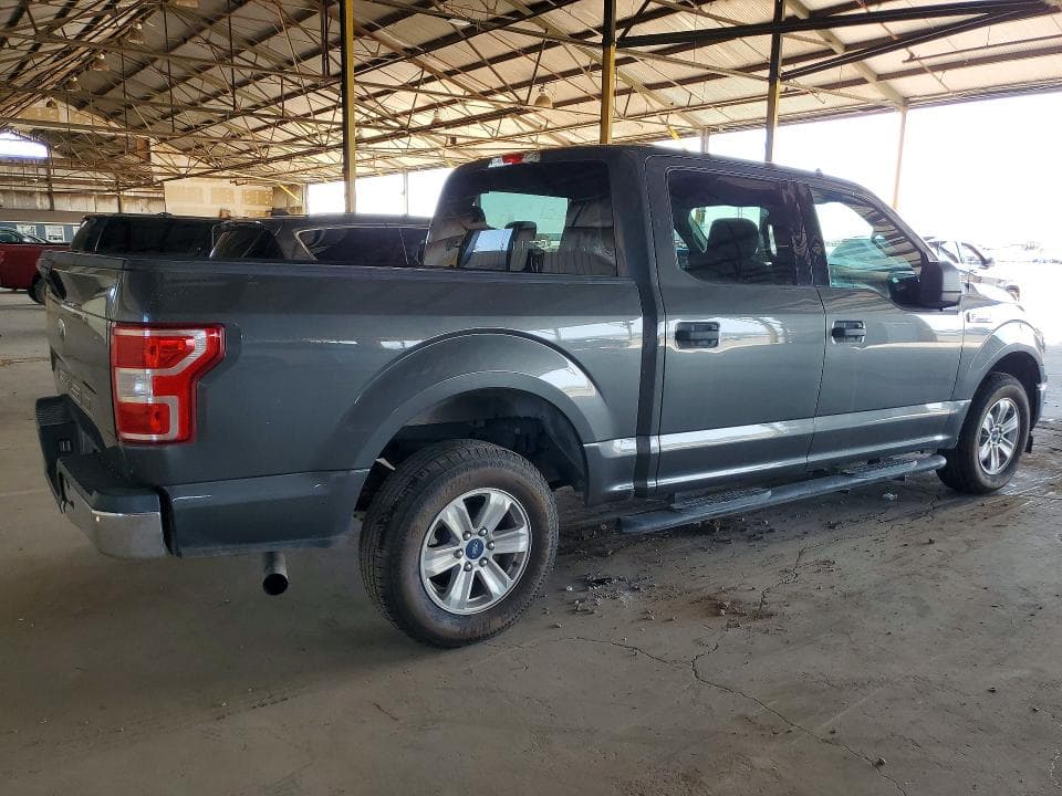 2019 FORD F150 SUPERCREW 3