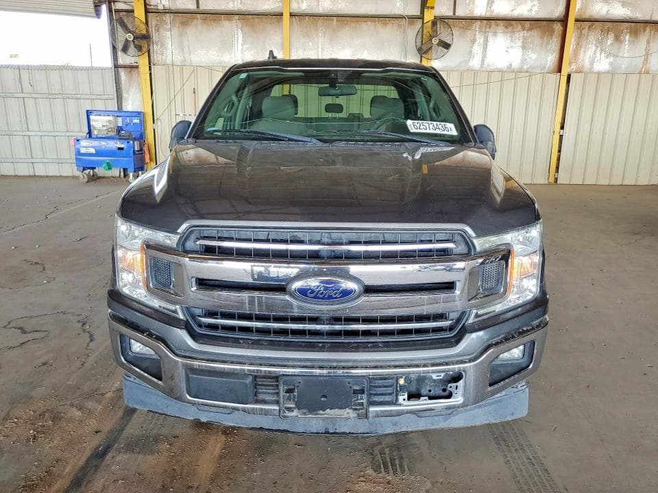 2019 FORD F150 SUPERCREW 5