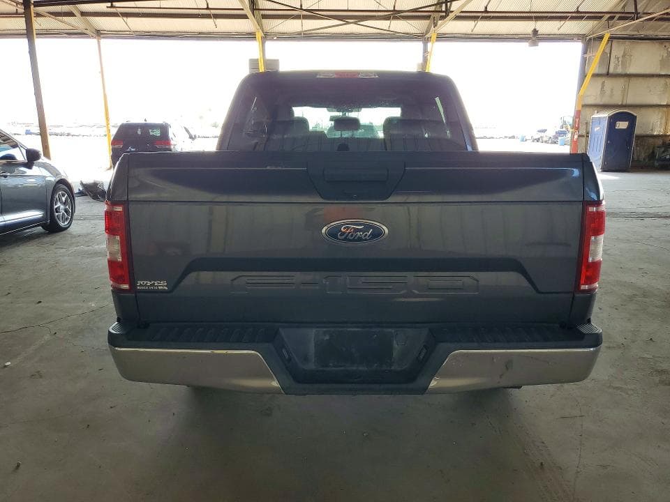 2019 FORD F150 SUPERCREW 6