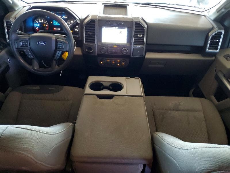 2019 FORD F150 SUPERCREW 8