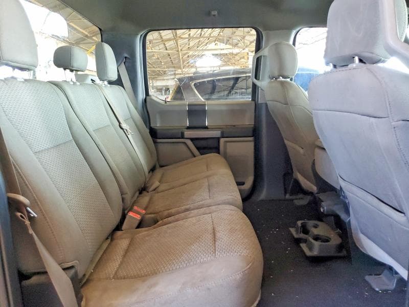 2019 FORD F150 SUPERCREW 10