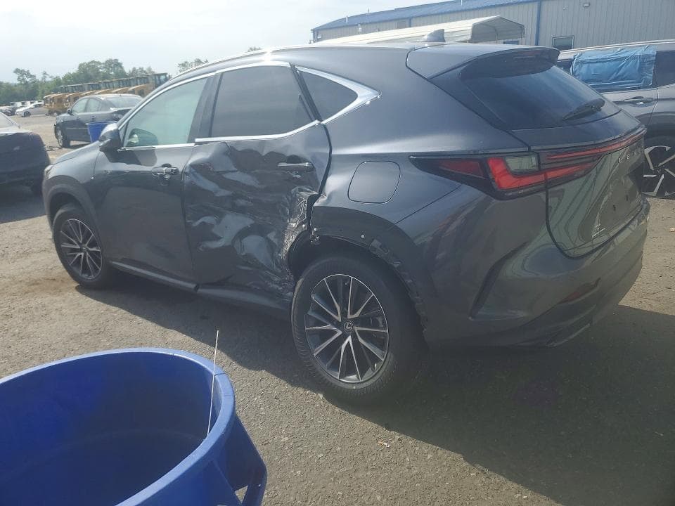 2022 LEXUS NX 350 2