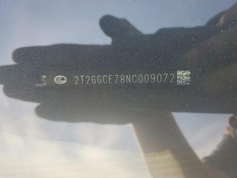 2022 LEXUS NX 350 13