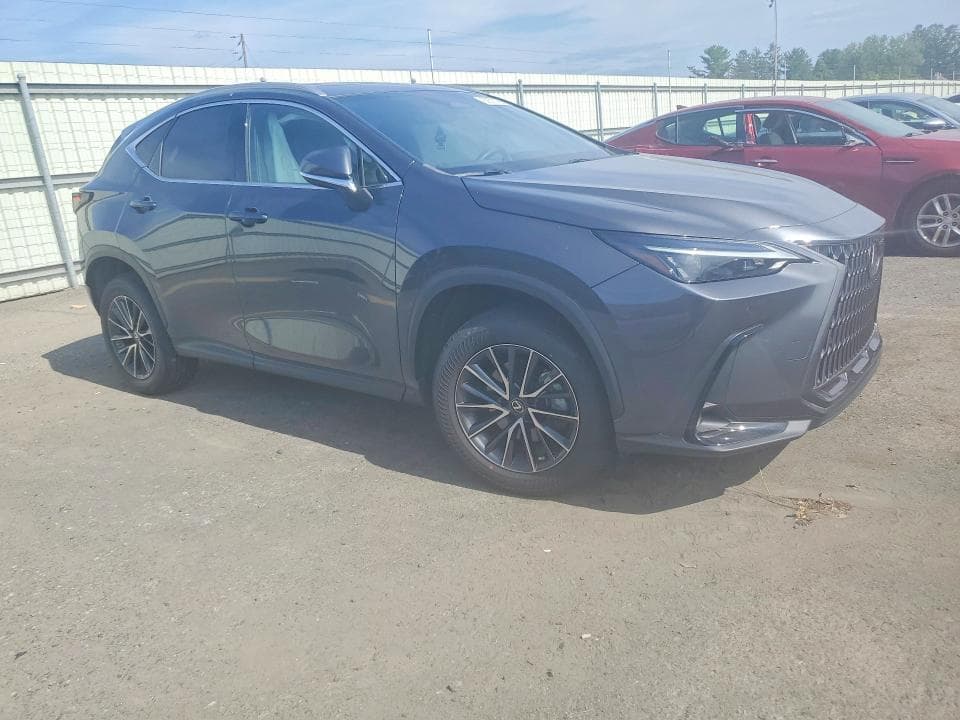2022 LEXUS NX 350 4