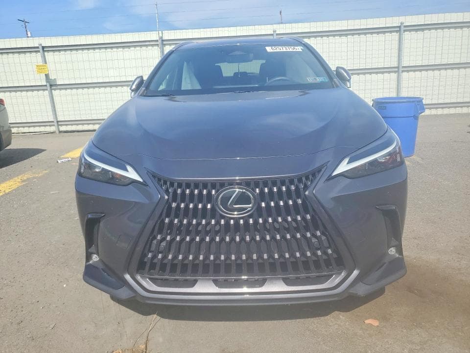 2022 LEXUS NX 350 5