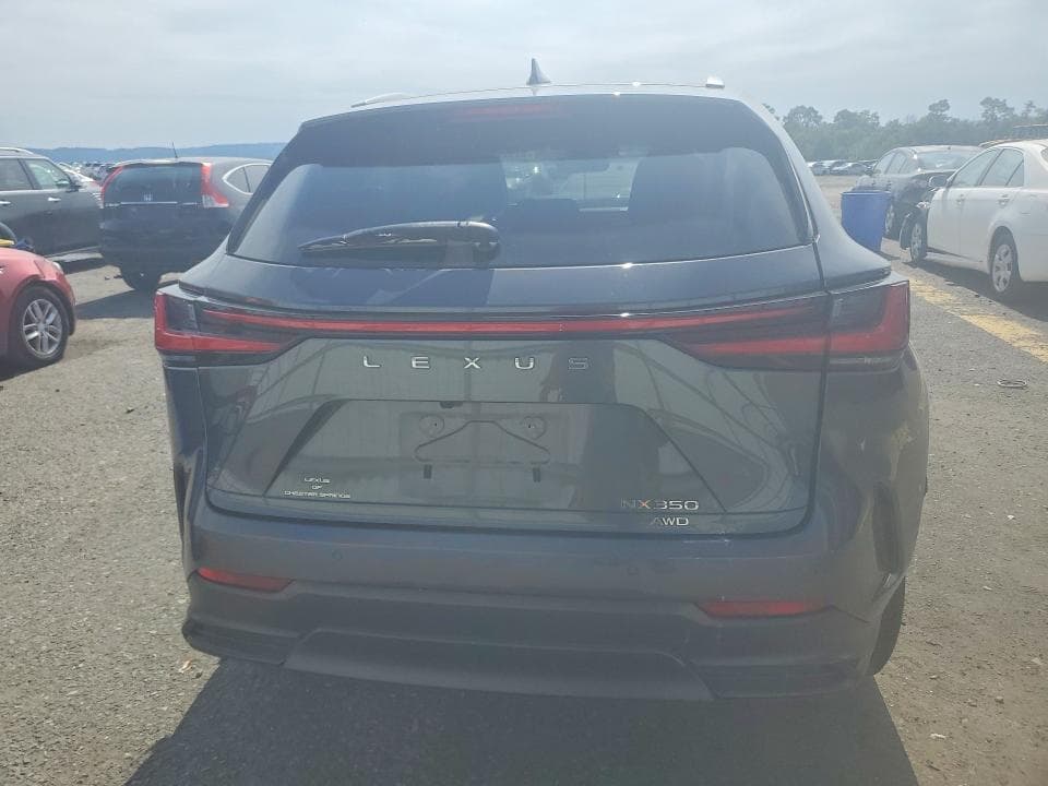 2022 LEXUS NX 350 6